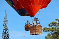 Lam Dong to host largest-ever hot air balloon and arts festival