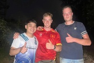 Two Dutch tourists rescued after getting lost in deep forest in Quang Tri