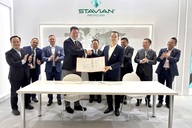 Stavian Recycling signs MOUs with Starlinger and AMUT for rPET