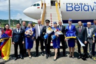 Phu Quoc welcomes first direct flight from Minsk, Belarus