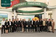 Stavian Group joins VIEE 2025, pioneering connection and sustainable growth