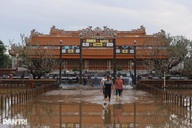 Hue Imperial Citadel reopens to visitors as floods recede