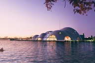 Work accelerates on Hanoi Opera House project by West Lake