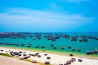 Mui Ne National Tourism Area to develop 63 kilometre coastal road