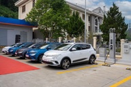 Automakers race toward fierce competition as sector shifts gears