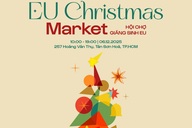 EU Christmas market to return to HCM City, Hanoi this December