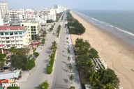 FLC handover sites in Sam Son left derelict along the beach