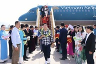 Vietnam Airlines launches Ho Chi Minh City-Dien Bien direct service