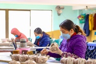 Hanoi craft villages bustle as Lunar New Year approaches