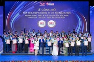 Vietnam's top 500 largest enterprises announced