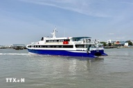 Lam Dong adds high-speed sleeper ferry service to Phu Quy Island
