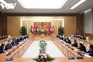 Vietnam, Jordan set USD 1 billion trade target by 2035