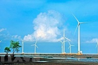 VINENERGO to develop large wind power project in Gia Lai