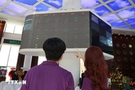 VNX, FTSE Russell discuss Vietnam market upgrade