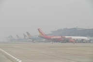 Fog disrupts northern Vietnam flights ahead of Lunar New Year