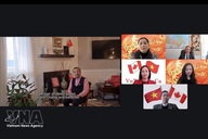 Online programme promotes Vietnamese products in Canada