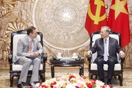 Vietnam regards US as one of its most important partners: Party chief