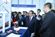 Vietnam inaugurates modern space centre in Hanoi