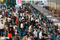 Noi Bai Airport expects holiday passenger surge of up to 15 per cent