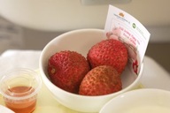 Vietnam Airlines serves Hung Yen lychees on international flights