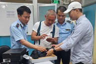 Vietnam uncovers alleged fake Nike shoe export operation