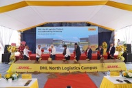 Construction begins on logistics project in Hung Yen