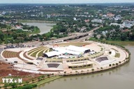 Lam Dong opens major public square and cultural complex