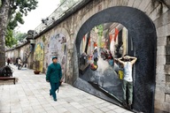 Hanoi plans revamp of 131 historic railway arches