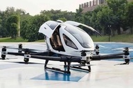 Hanoi yet to approve flying taxi trials