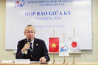 JICA plans USD 630m a year in loans to support Vietnam's growth