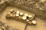 Ancient artefacts unearthed at Ninh Binh construction site