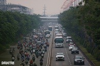 Ho Chi Minh City targets vehicle emissions controls by 2030