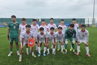 Vietnam U15 beat Cuba at 2026 FIFA World Cup festival