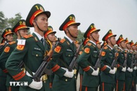 Vietnamese soldiers to join Moscow’s Red Square parade