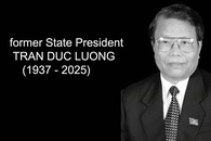 State funeral to be held for former President Tran Duc Luong this weekend