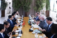 Vietnamese PM holds talks with Brazilian President in Rio de Janeiro