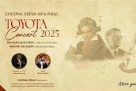 Toyota Concert 2025 to hit Hanoi stage in late July