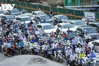 Hanoi to ban petrol motorbikes within Ring Road 1 starting July 2026