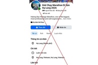 Police warn of fake Halong Bay marathon fanpages