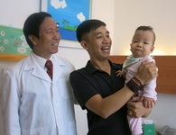 GS.TS Nguyễn Thanh Liêm và bốn thập kỷ phẫu thuật nhi với những dấu ấn không thể quên