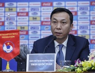 “Về nguyên tắc, VFF không thể tiết lộ mức lương của HLV Park Hang Seo” “Về nguyên tắc, VFF không thể tiết lộ mức lương của HLV Park Hang Seo”