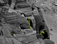 Ảnh chụp của NASA chứng minh người Ai Cập cổ đại đến từ sao Hỏa?