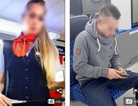 Nữ bảo vệ nhà ga mất việc vì tranh thủ đóng phim khiêu dâm trên tàu