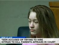 Con gái 17 tuổi trộm tiền của cha mẹ để thuê người hạ sát đấng sinh thành
