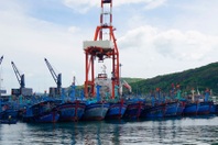 Gia Lai di dời hơn 2.500 tàu cá để phát triển kinh tế biển