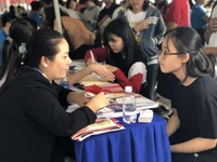 Đổi nguyện vọng: Thí sinh cân nhắc kỹ để tránh “điểm cao vẫn rớt đau”