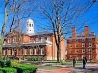 Lương cử nhân Đại học Harvard dẫn đầu khối trường Ivy League