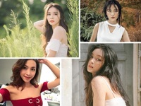 4 nữ du học sinh Việt xinh đẹp “thần thái” không kém hot girl