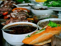 Những món ăn không thể bỏ qua khi đến Hội An