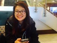 Vũ Thị Quỳnh Châu - Cô sinh viên Việt Nam tốt nghiệp đại học hàng đầu của Mỹ chỉ trong 2,5 năm